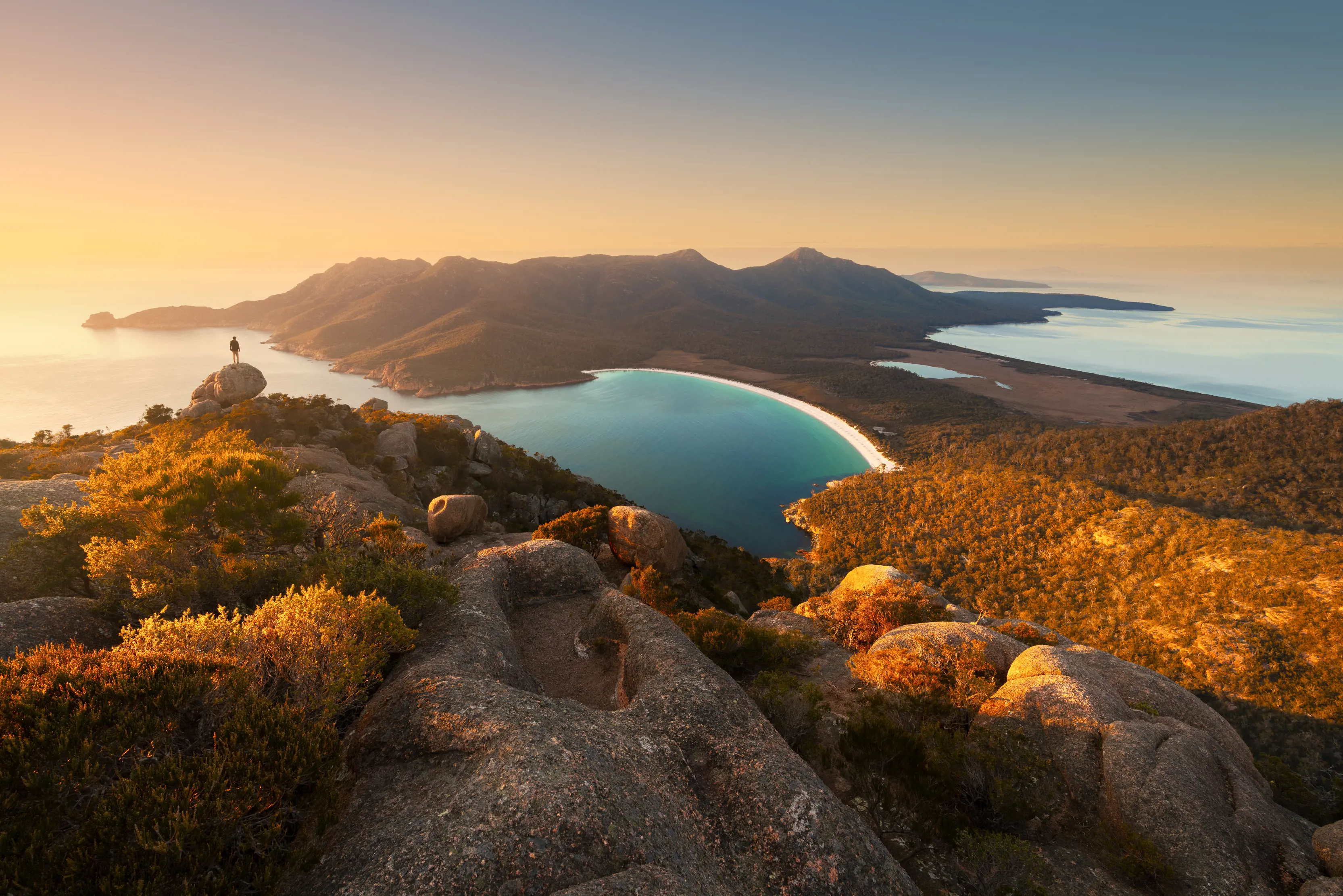 Tasmania wilderness
