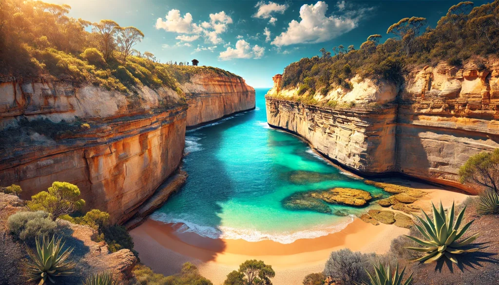 The Great Ocean Road