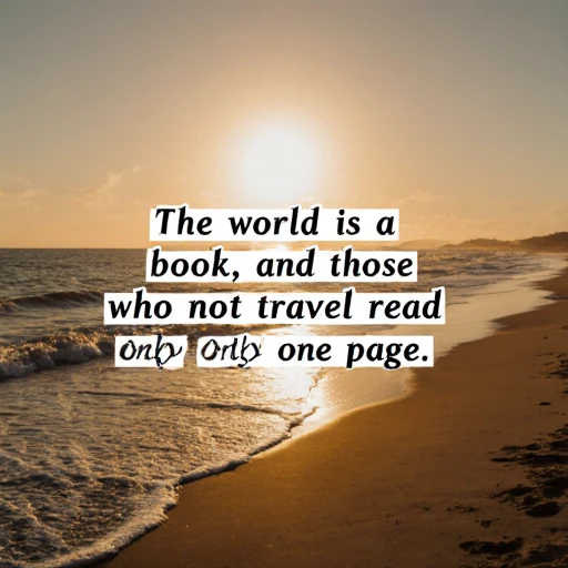 The Power of Travelling the World
