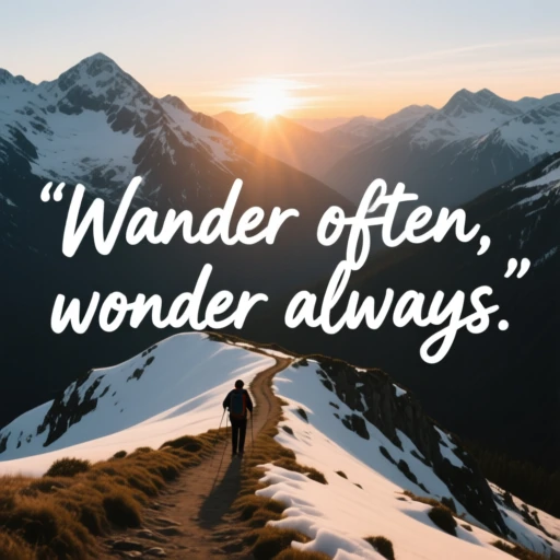 The Power of Travelling the World